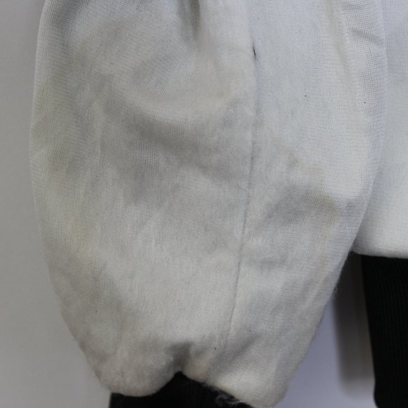 VTG Nike Gray Tag Spell Out Track Jacket T187 - Picture 4 of 5